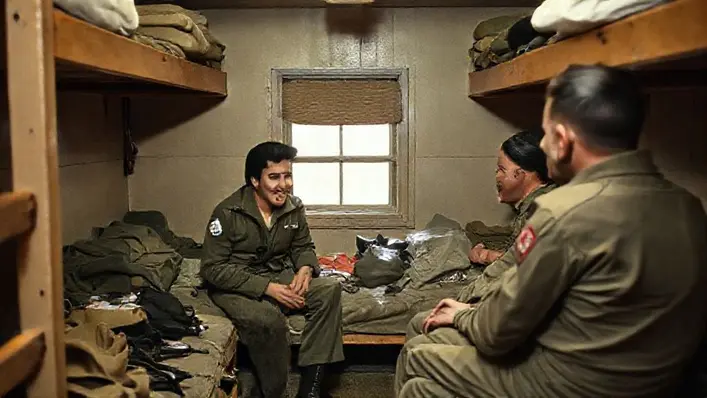 elvis no exercito