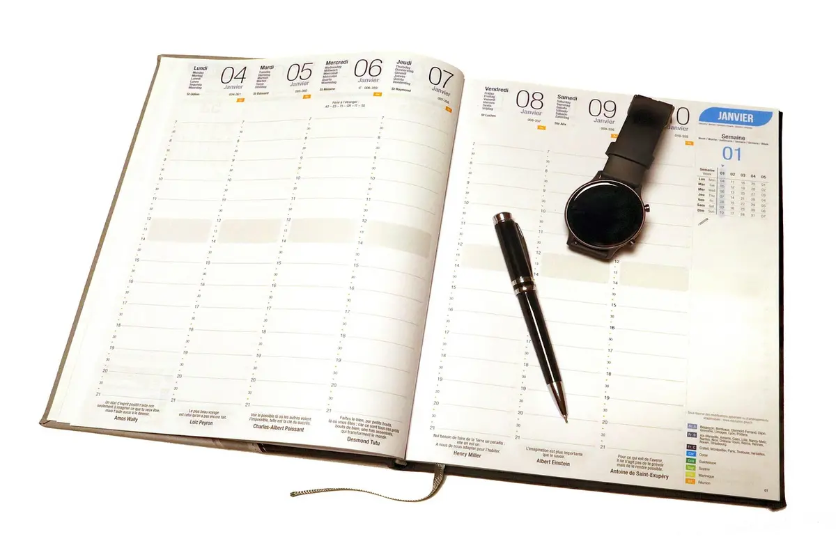 ludmilla agenda 2024