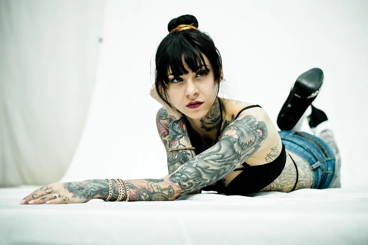 lugares para tatuar nome do namorado