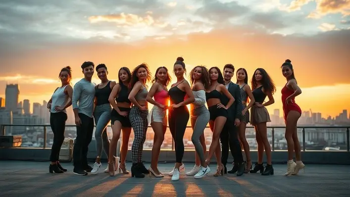 Nomes para Grupo de Dança: Ideias Criativas que Encantam