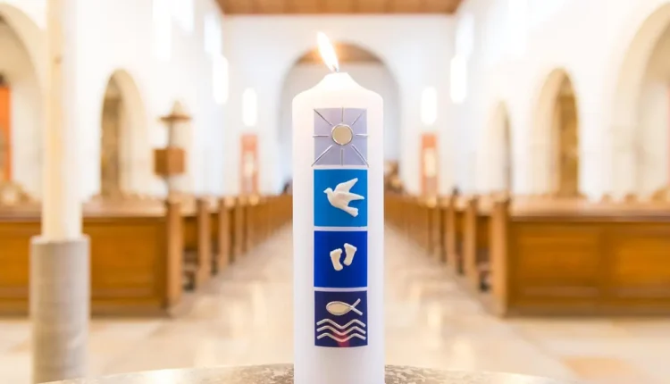 O Que Falar No Batizado Caseiro Entenda as Palavras Certas Para Abençoar