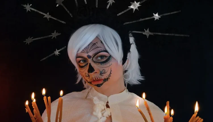 Tattoo Catrina Significado Entenda Tudo o Que Você Precisa Saber